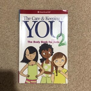 The Caring & Keeping of You 2 Book